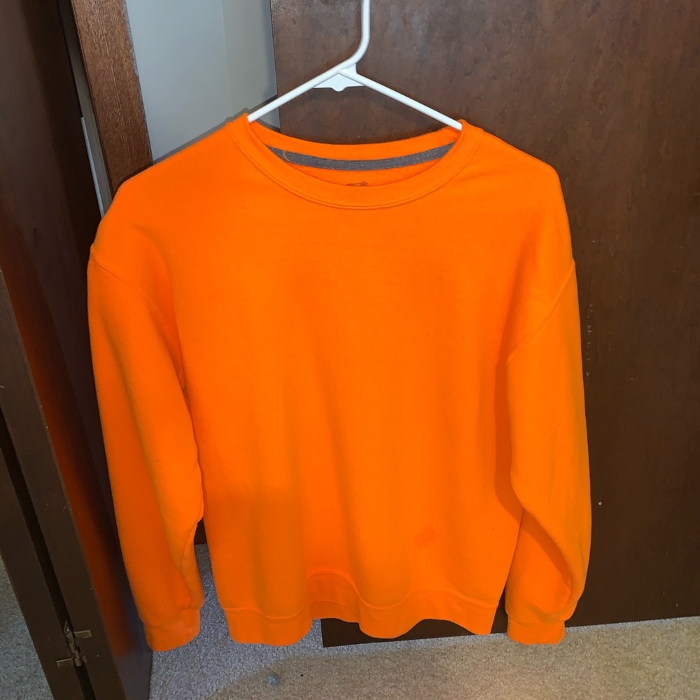 Solid color sweatshirts (unisex)